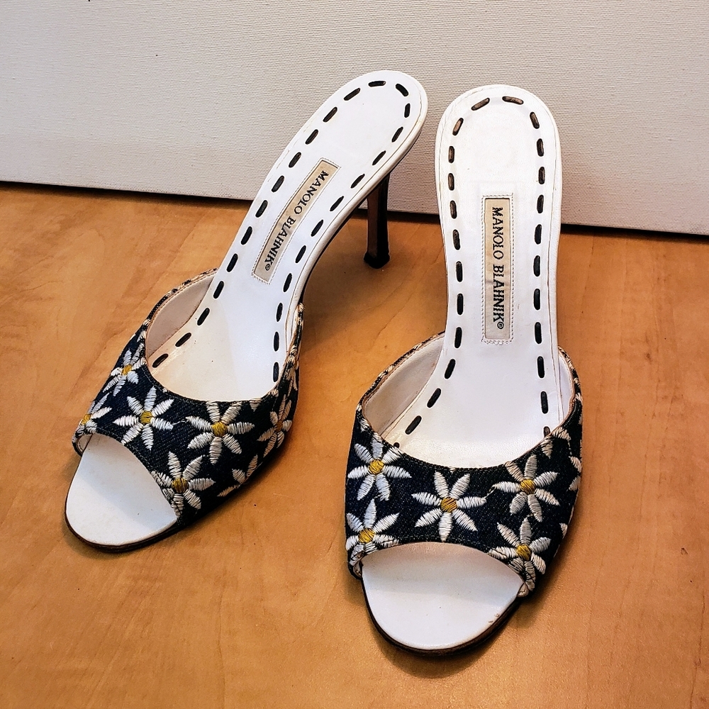 Manolo Blahnik